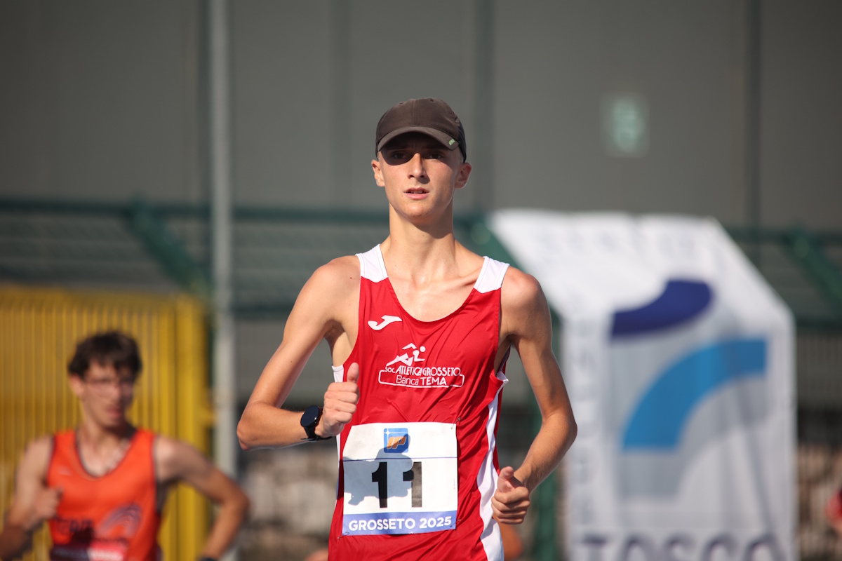 Atletica Grosseto Banca Tema